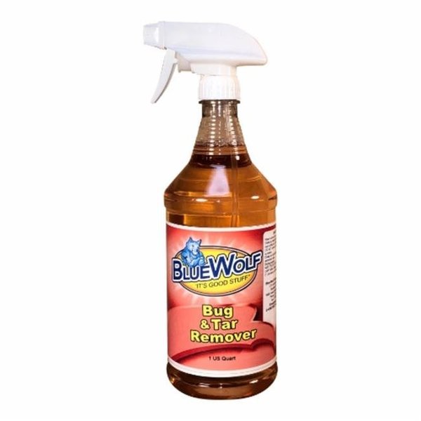 Blue Wolf Sales & Service Blue Wolf Sales & Service BW-BTQ Bug & Tar Remover - Pack of 12 BW-BTQ